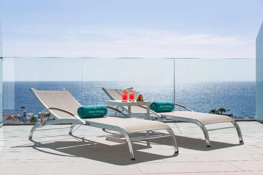 JUNIOR SUITE SEA FRONT Room, Royal Hideaway Corales Beach - Adults only, Tenerife