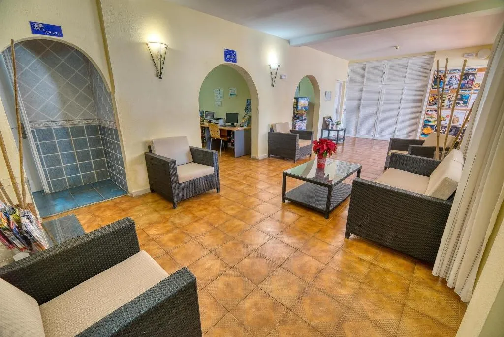 Lobby, Club El Marques, Tenerife