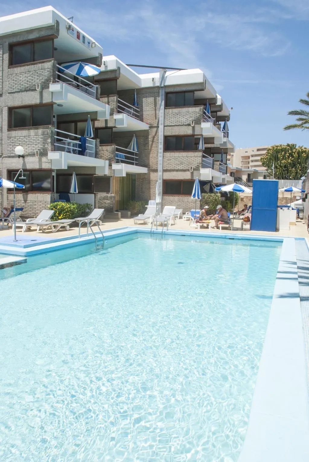 Sports and Entertainment, El Paseo, Gran Canaria