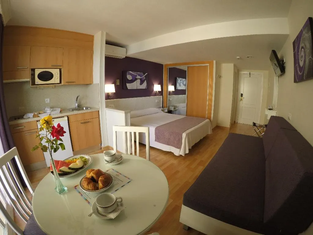 APARTMENT ONE BEDROOM Room, Ona Princesa Playa, Costa Del Sol