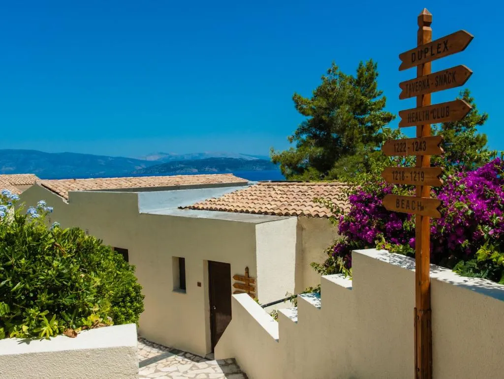 DOUBLE SINGLE USE GARDEN VIEW Room, Sunshine Corfu Hotel & Spa, Corfu