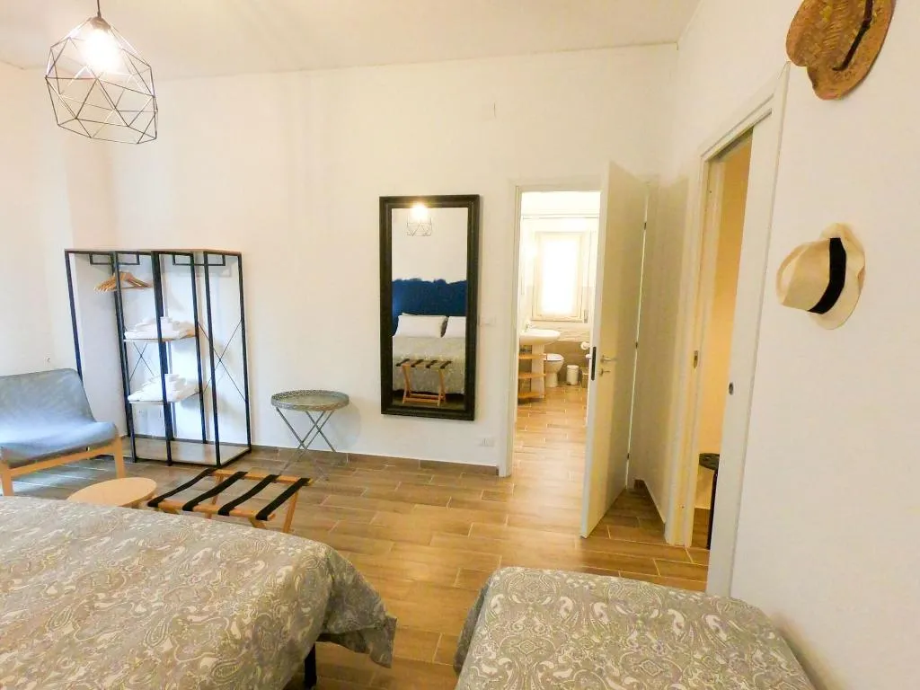 Room, Baronetto B&B, Palermo