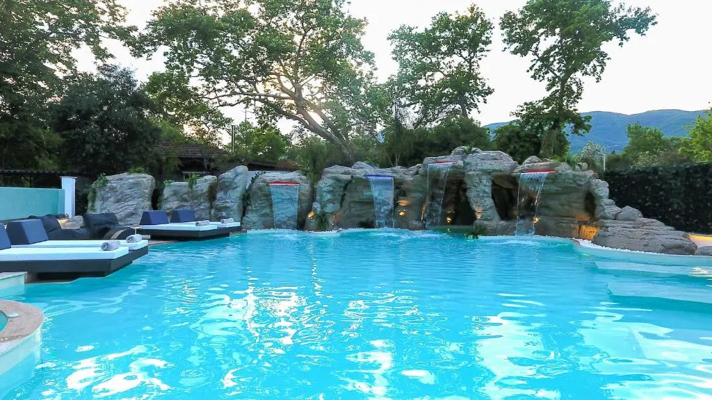 Pool, Avaton Luxury Resort  And Spa Access The Enigma, Thessaloniki