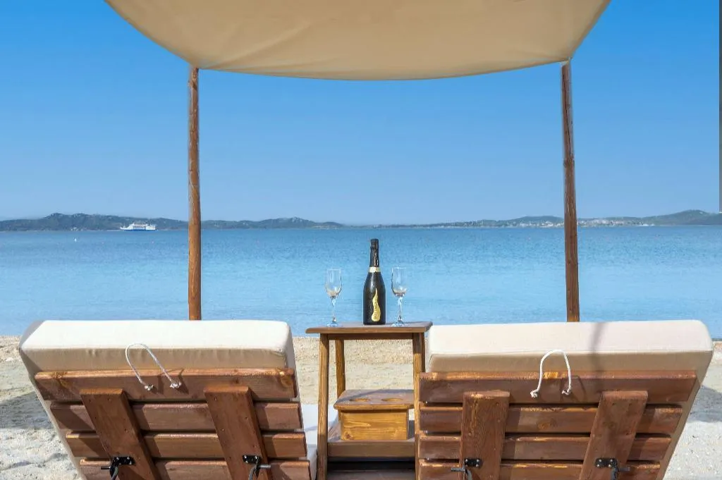 Bar, Akrathos Beach Hotel, Thessaloniki