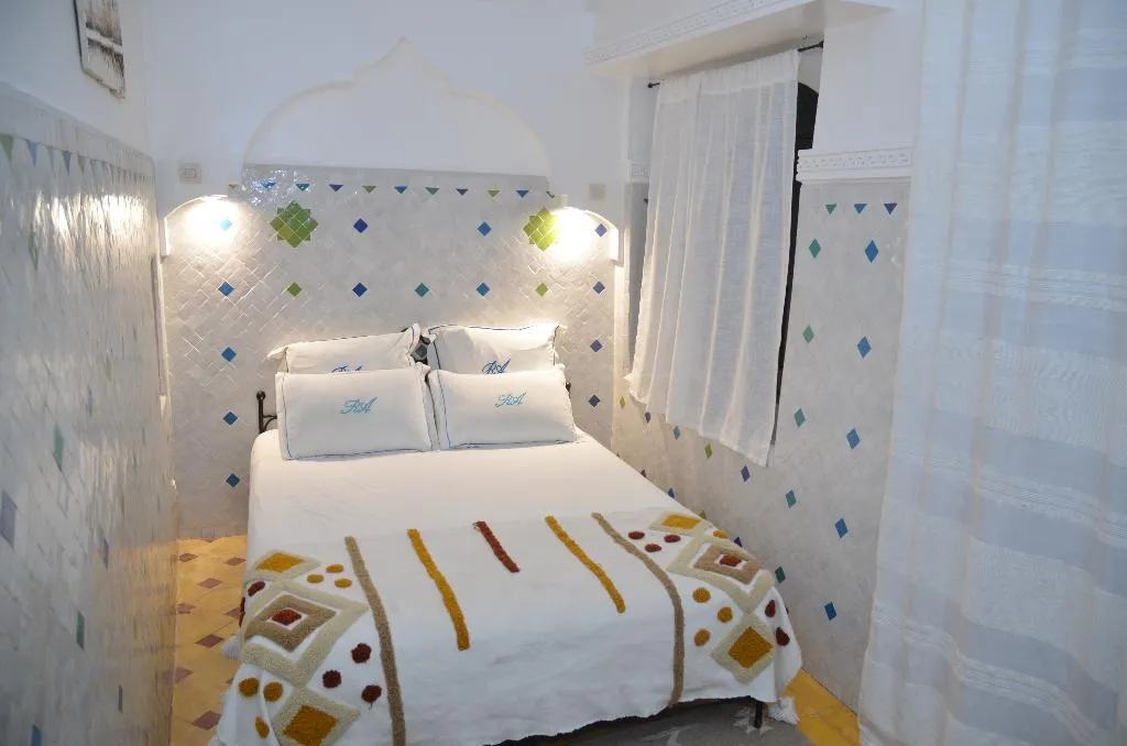 Room, Riad Ailen, Marrakech