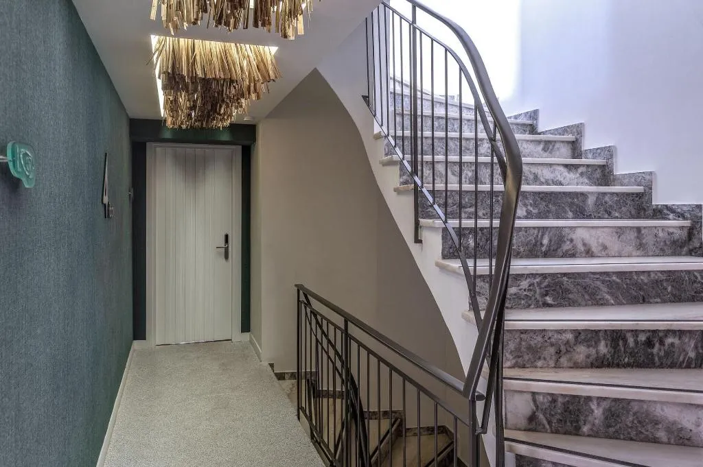 Lobby, Lofus Bio Suites, Athens