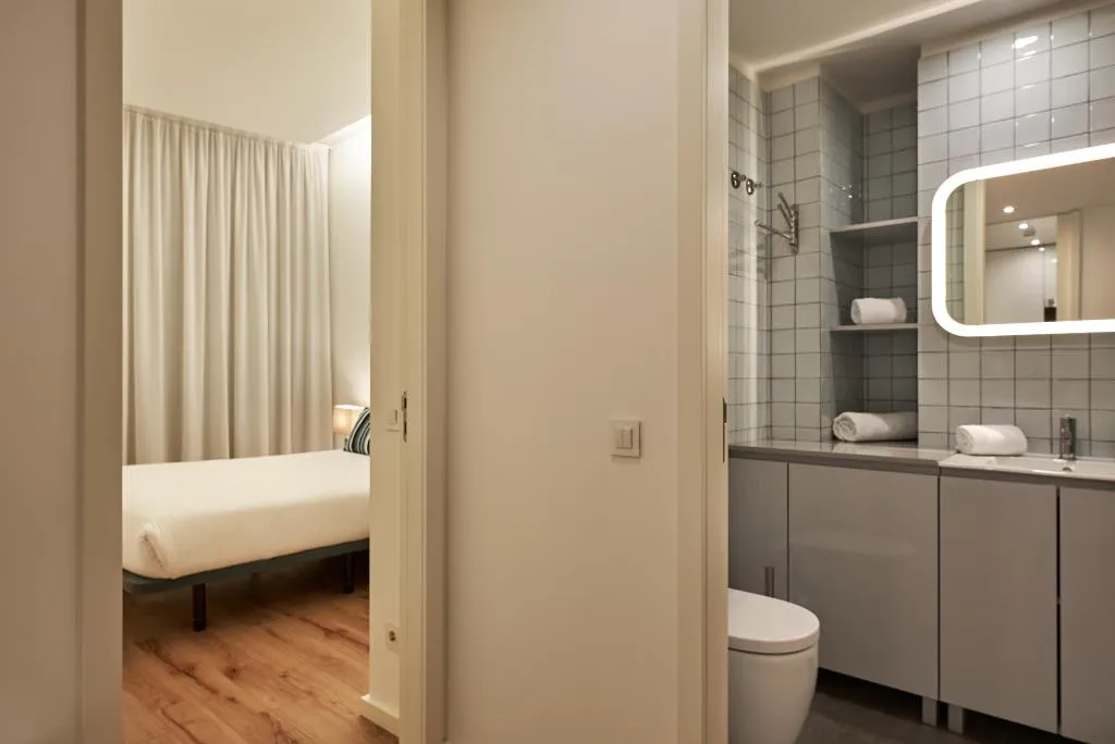 APARTMENT ONE BEDROOM Room, Apartments Ponte Nova, Porto