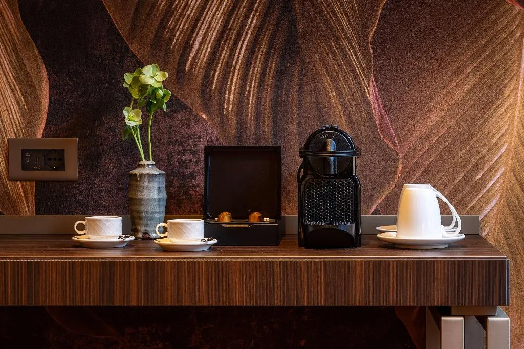 Room KING SIZE BED Room, Worldhotel Casati 18, Milan