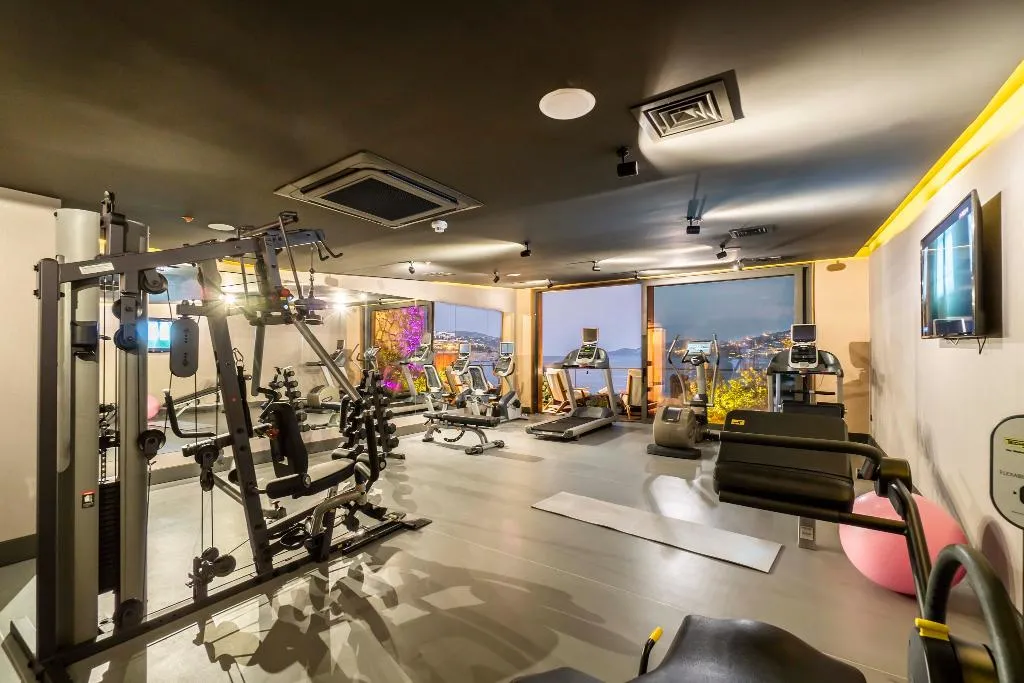 Sports and Entertainment, Red Rock Hotel & Suites by Selvese, Bodrum