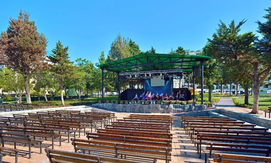 Sports and Entertainment, Sol Nessebar Palace All Inclusive, Bourgas