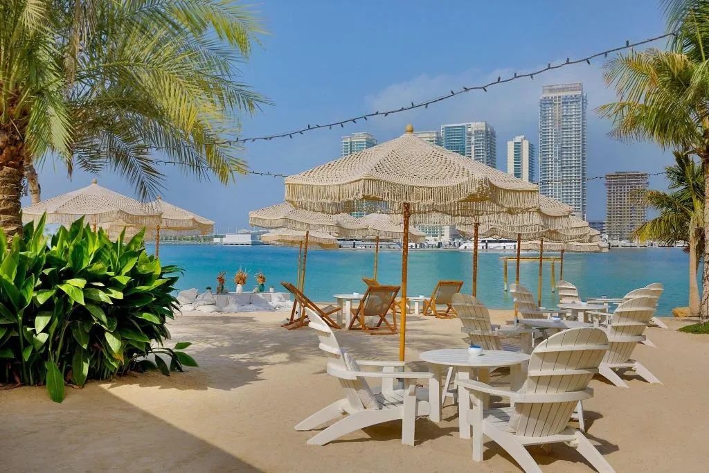 Restaurant, Westin Mina Seyahi Beach Resort & Marina, Dubai
