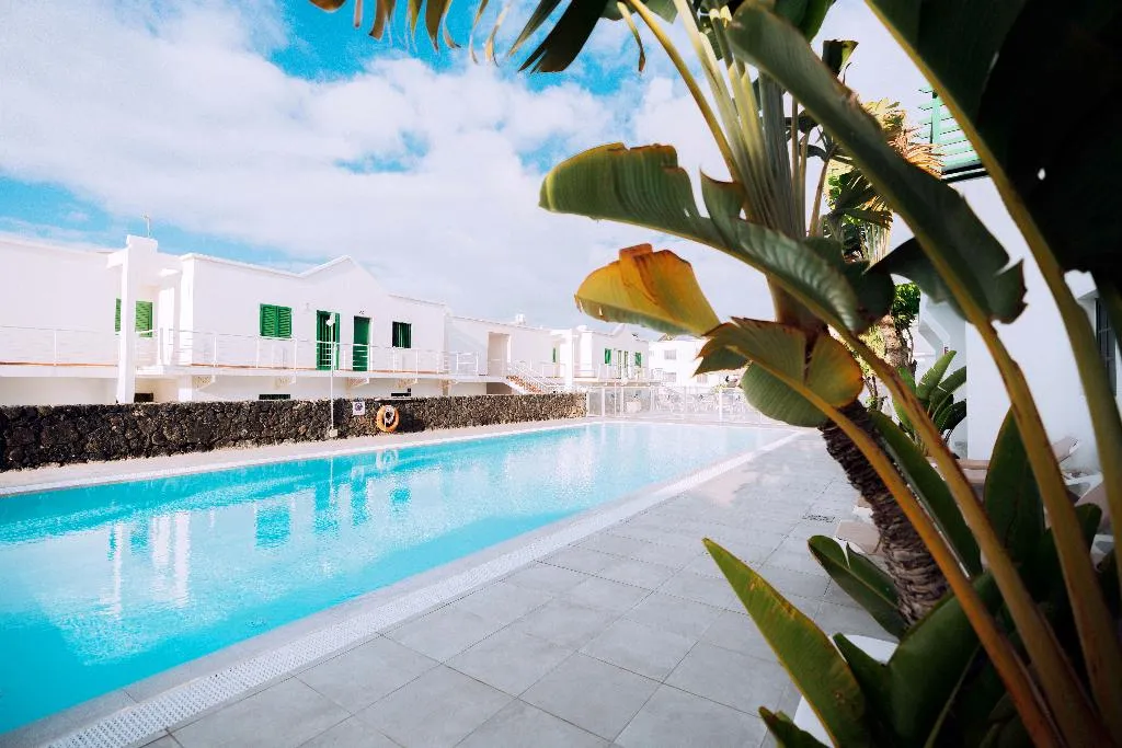 Pool, Aloe, Lanzarote