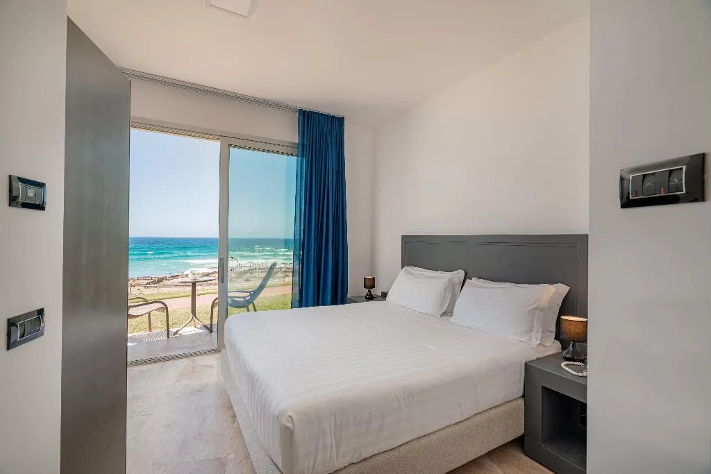 Double or Twin SEA FRONT Room, Bellevue Resort Sardinia Affiliated By Melia, Alghero