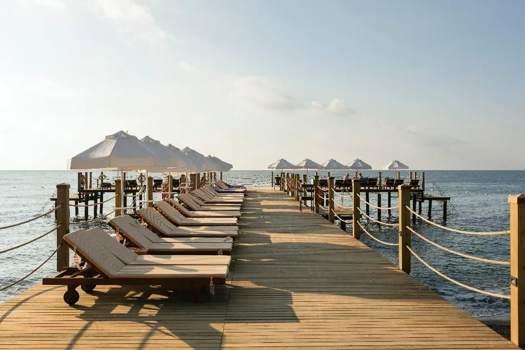 Beach, Seven Seas Hotel Life, Antalya