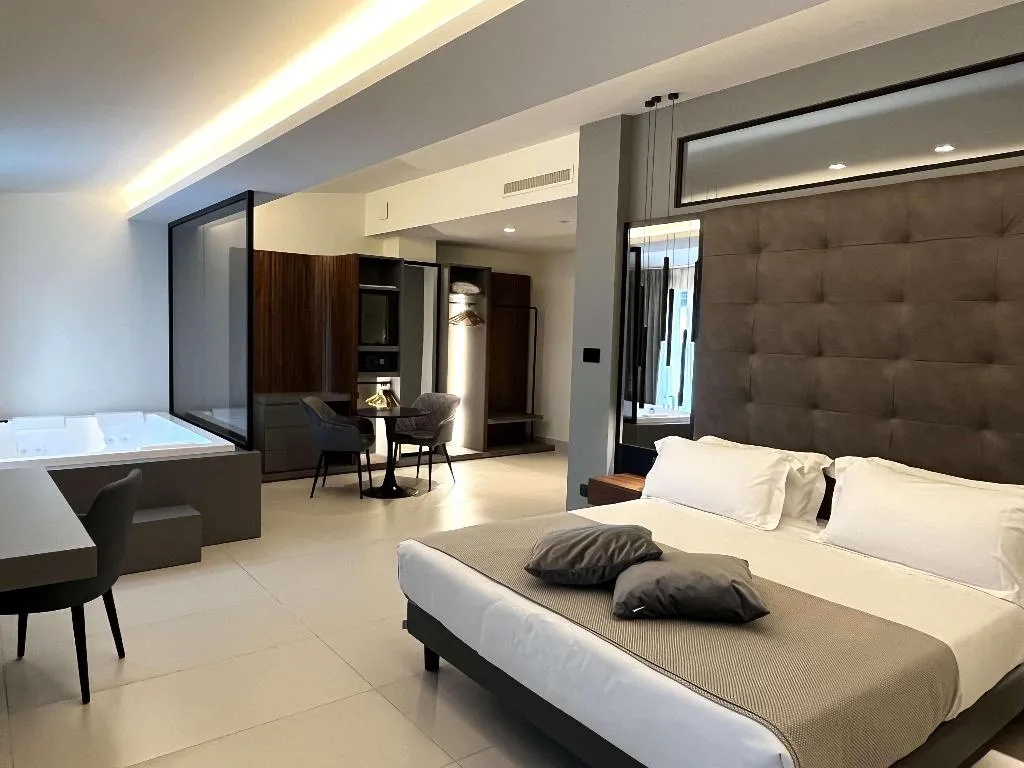 SUITE SUPERIOR Room, Best Western Hotel Ferrari, Naples