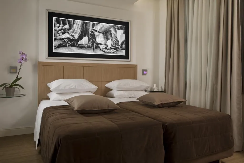 Double or Twin STANDARD Room, Chic Hotel, Athens