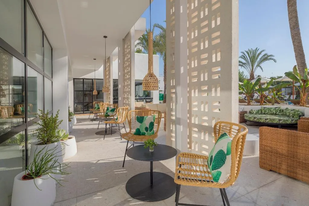 Terrace, HM Ayron Park, Majorca