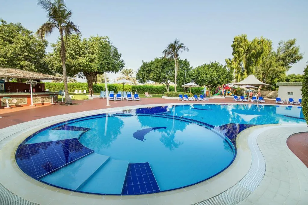 Pool, Holiday International, Dubai