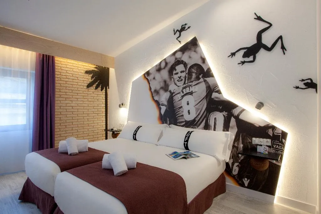 TWIN STANDARD Room, Casual Socarrat Valencia by Casual Hoteles, Valencia