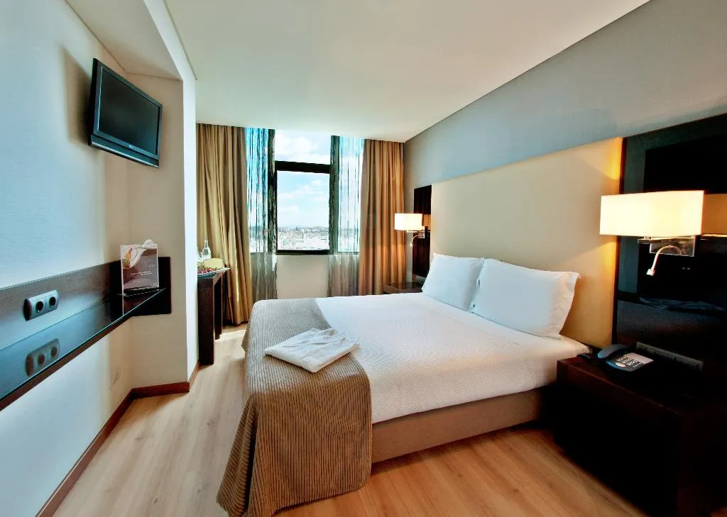 DOUBLE STANDARD Room, Turim Alameda Hotel, Lisbon