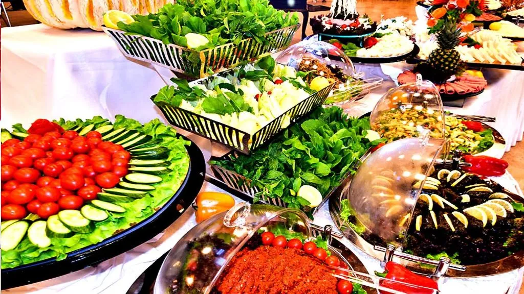 Restaurant, Dionisus Hotel Belek, Antalya