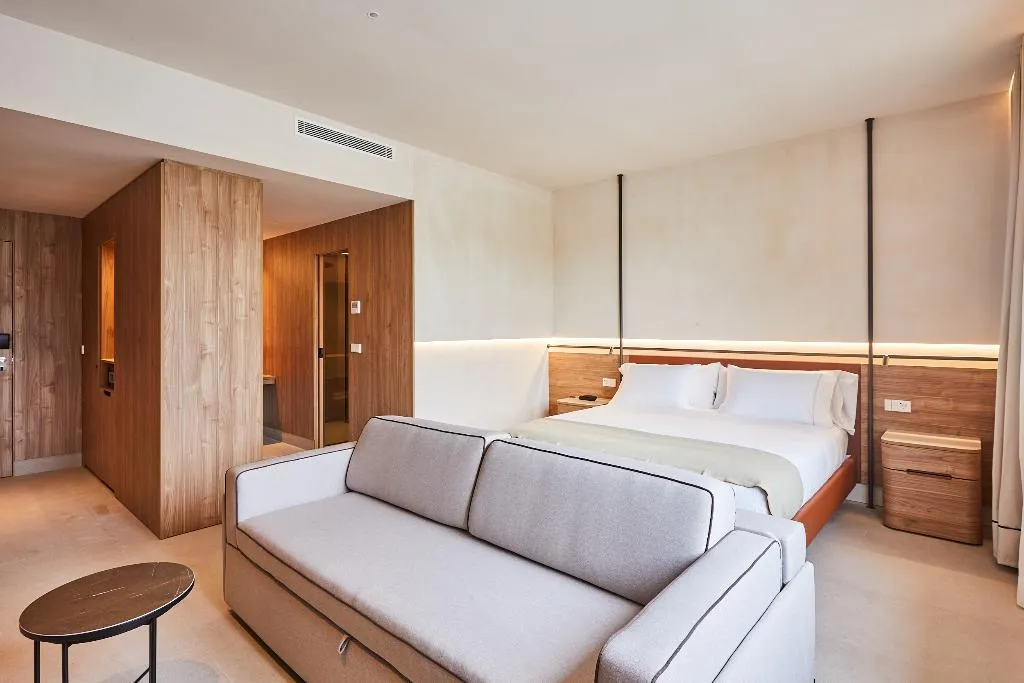 Double or Twin DELUXE Room, Silken Platja D'aro, Costa Brava