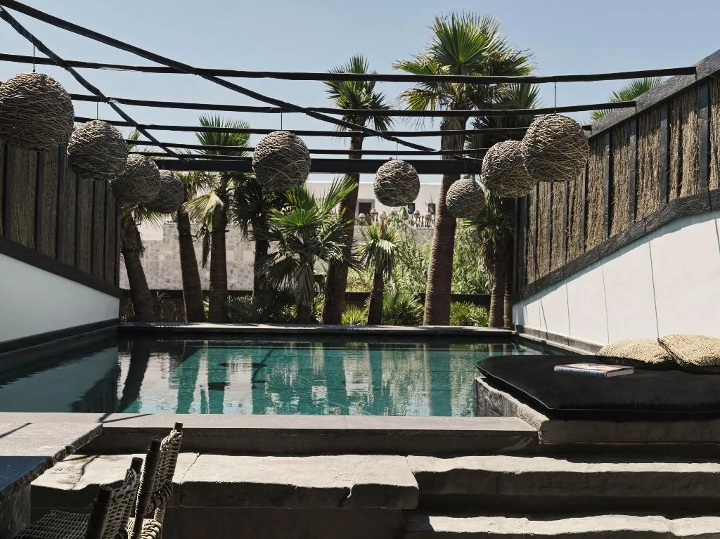 SUITE WITH PRIVATE POOL Room, Myconian O Hotel - Adults Only, Mykonos