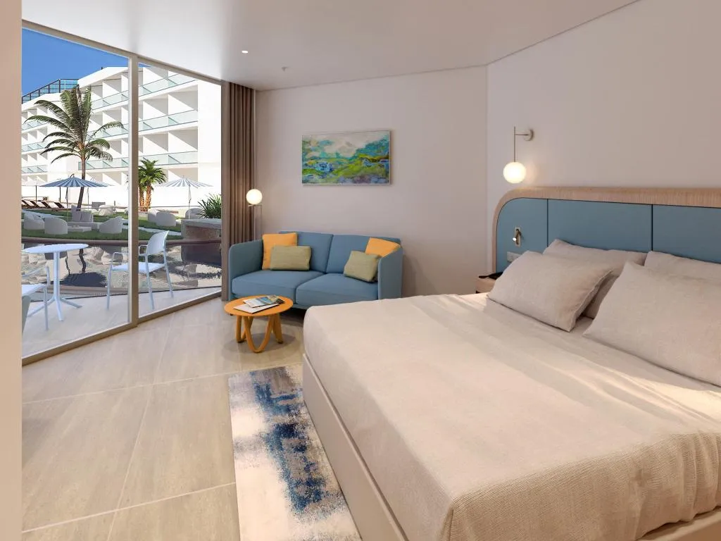 FAMILY ROOM PREMIUM WITH VIEWS Room, Holiday Inn Resort Bodrum West Beach by IHG, Bodrum