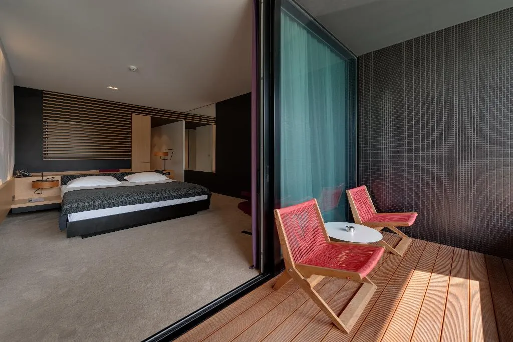 DOUBLE WITH JACUZZI Room, Lone Hotel by Maistra Collection, Istria