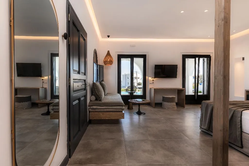 SUITE PREMIUM Room, Vineyard Exclusive Suites, Santorini
