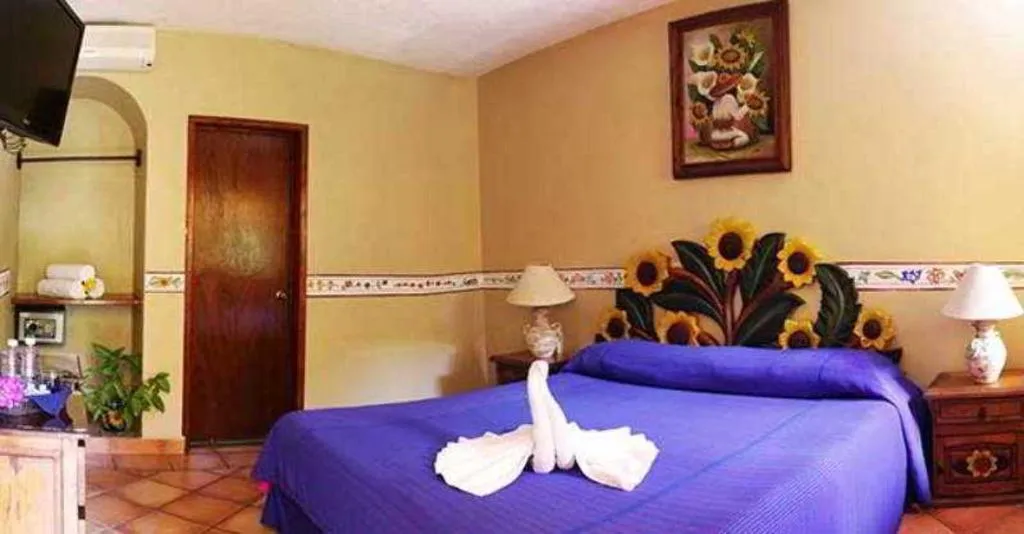 Room, Hacienda del Caribe, Playa Del Carmen