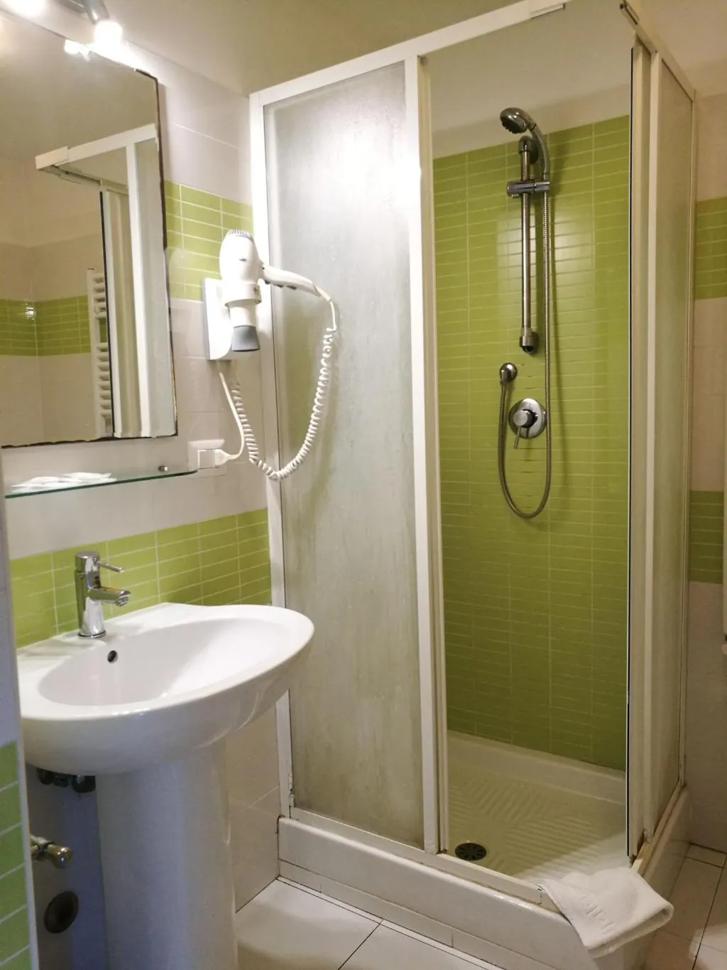 Room, Palma Residence, Naples