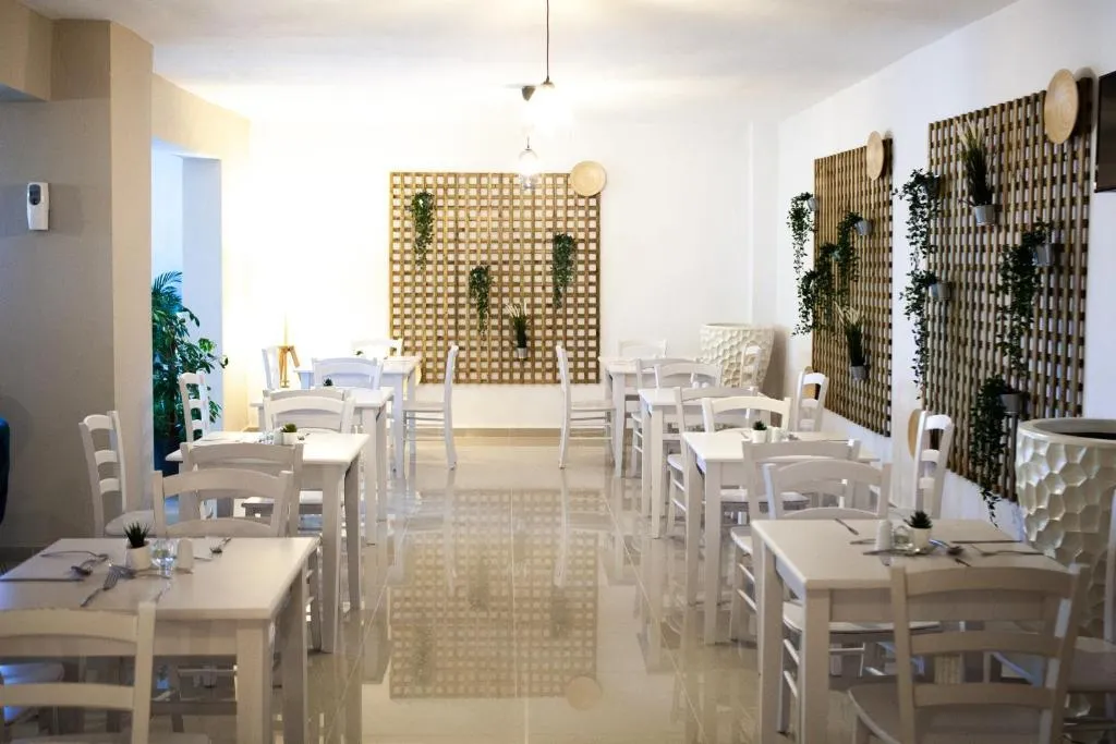 Restaurant, City Gate Hotel, Halkidiki