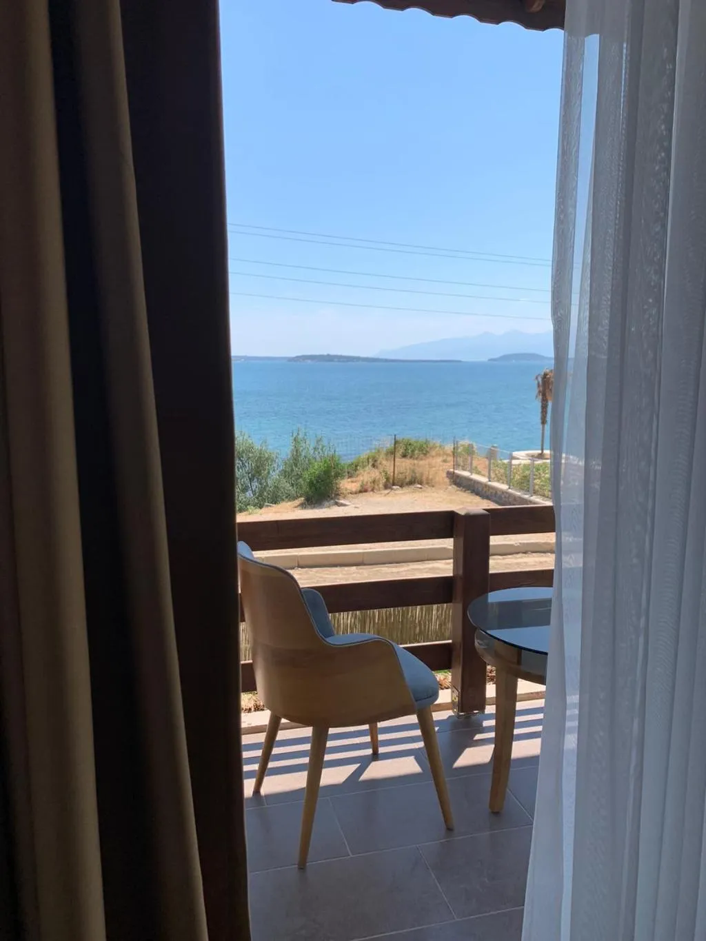 General view, Surla Hotel, Izmir