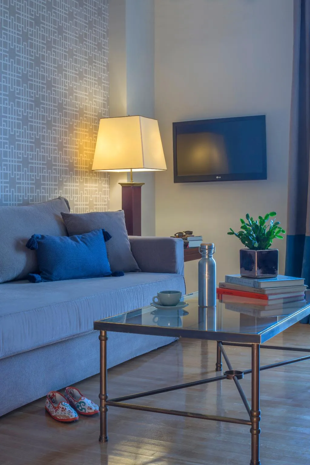 APARTMENT TWO BEDROOMS Room, Delice Hotel & Family Apartments, Athens