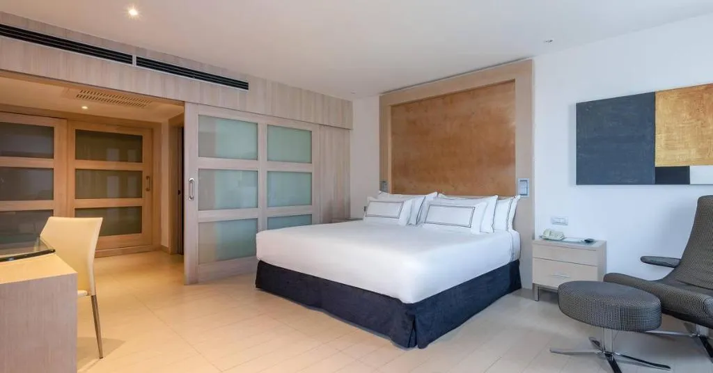Room, Melia Sevilla, Seville