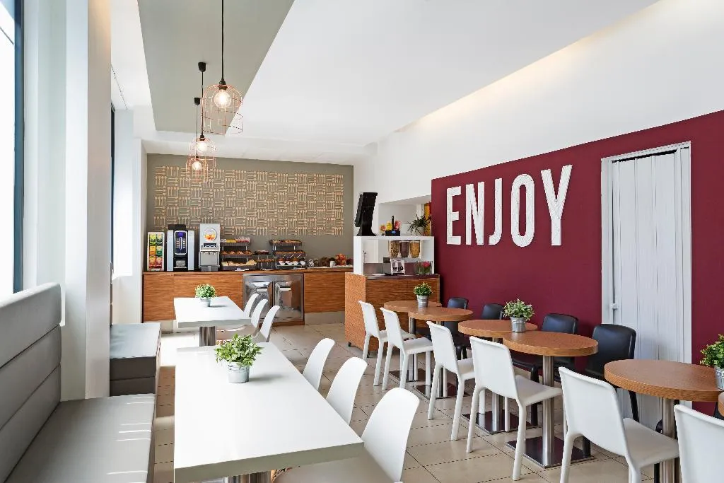 Restaurant, B&B Hotel Firenze Novoli, Florence