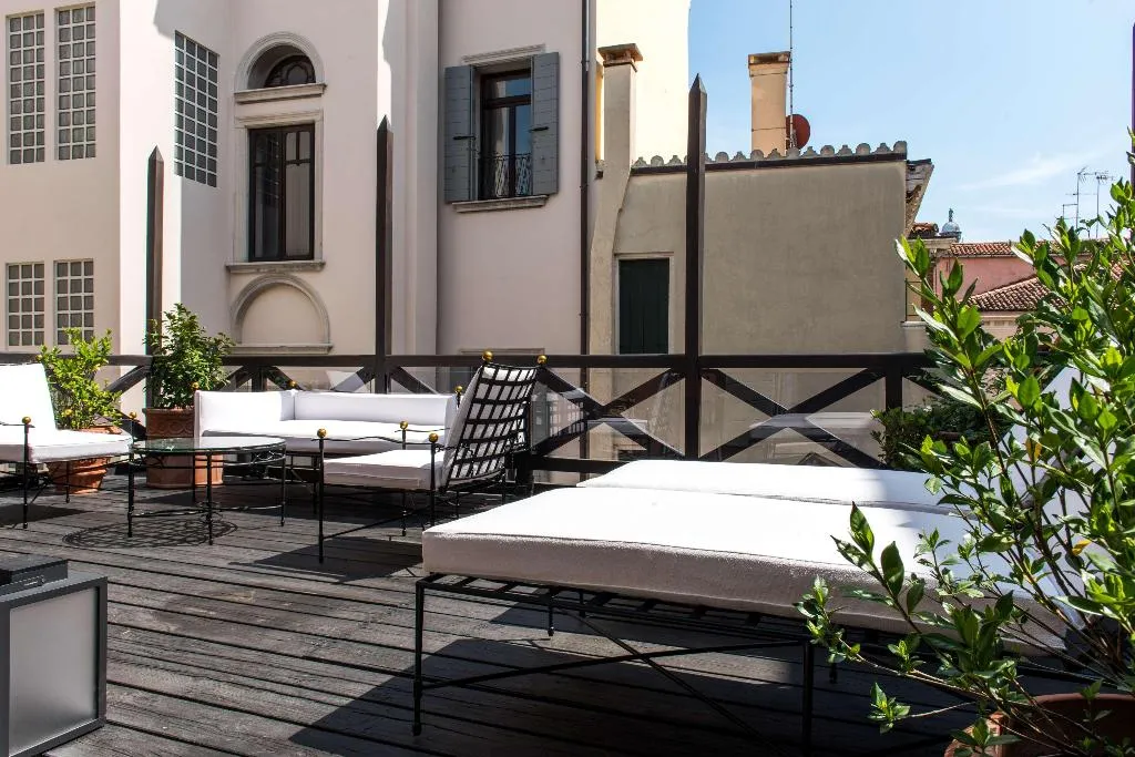 Room, Nolinski Venezia, Venice