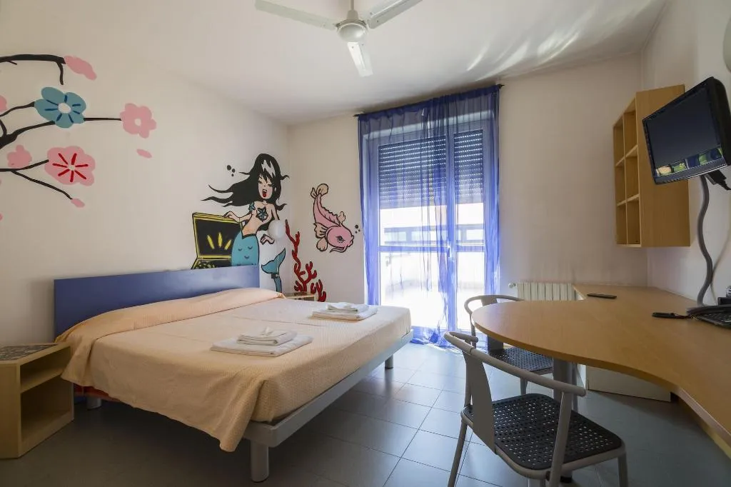 General view, La Cordata Accommodation - Zumbini 6, Milan