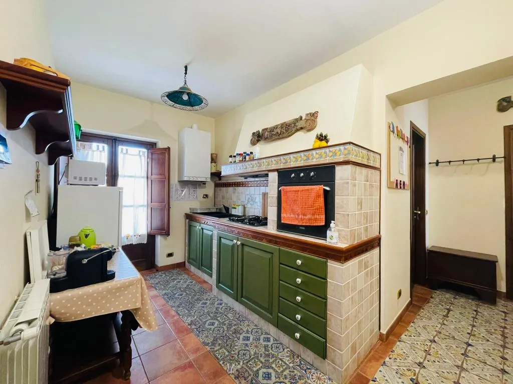 APARTMENT WITH TERRACE Room, Kasa Kala, Palermo