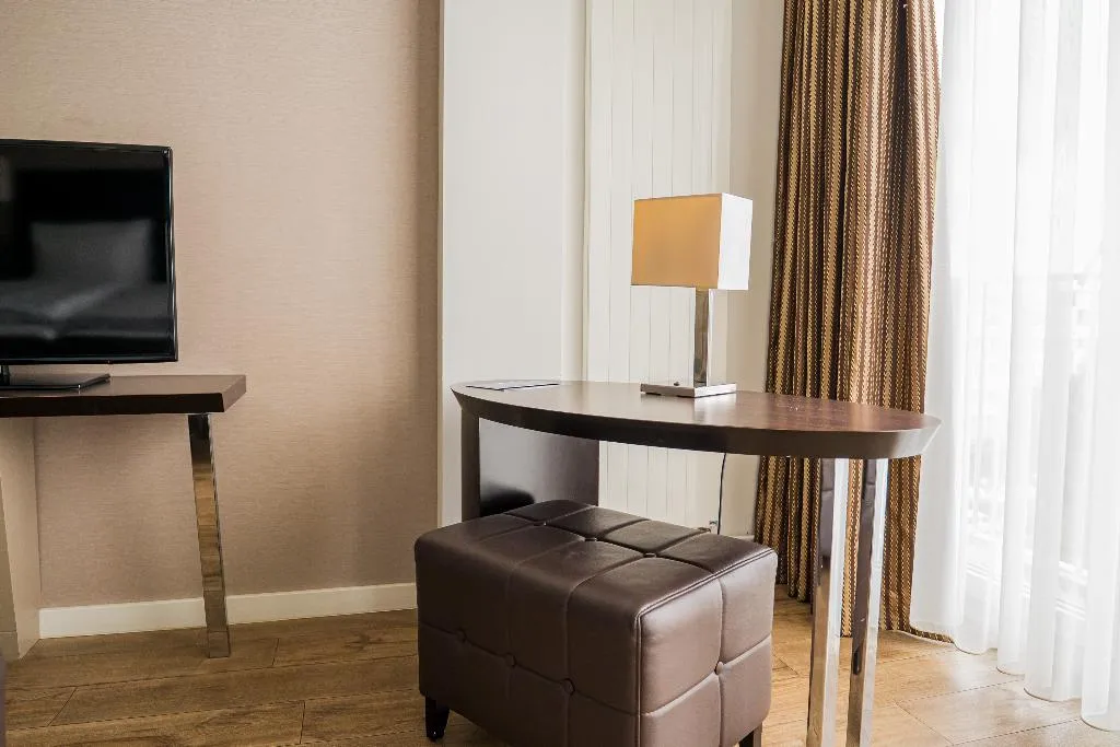 Double or Twin DELUXE Room, Homaris West Side - Self-Check In, Berlin