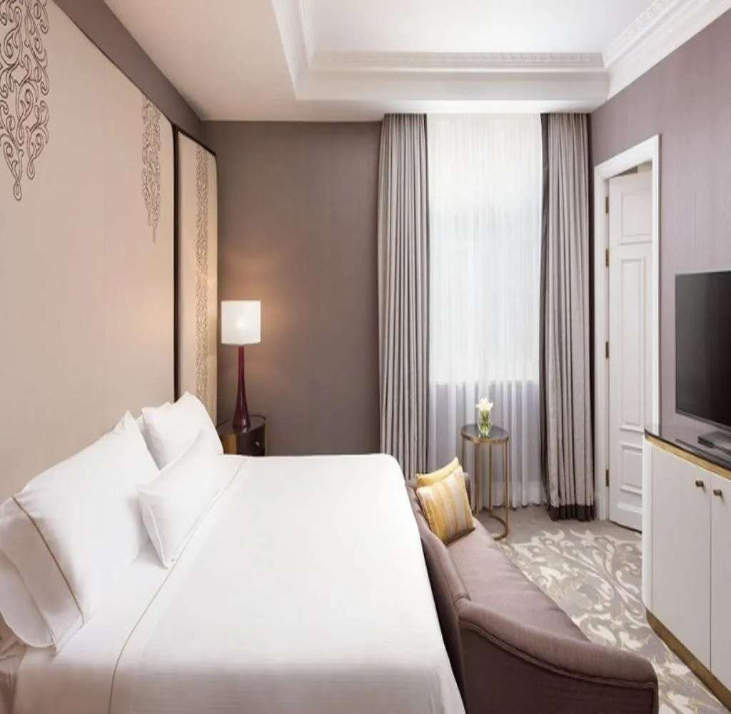 Room, The Palace, A Luxury Collection Hotel, Madrid