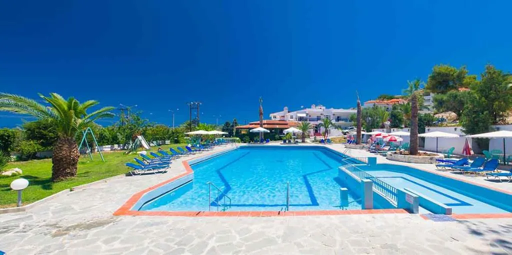 Pool, Halkidiki Palace, Halkidiki