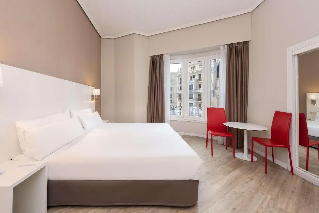 TRIPLE STANDARD Room, Zel Madrid, Madrid