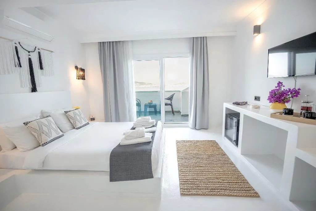 Room DELUXE Room, Camlik 87 Hotel Ayvalik, Izmir