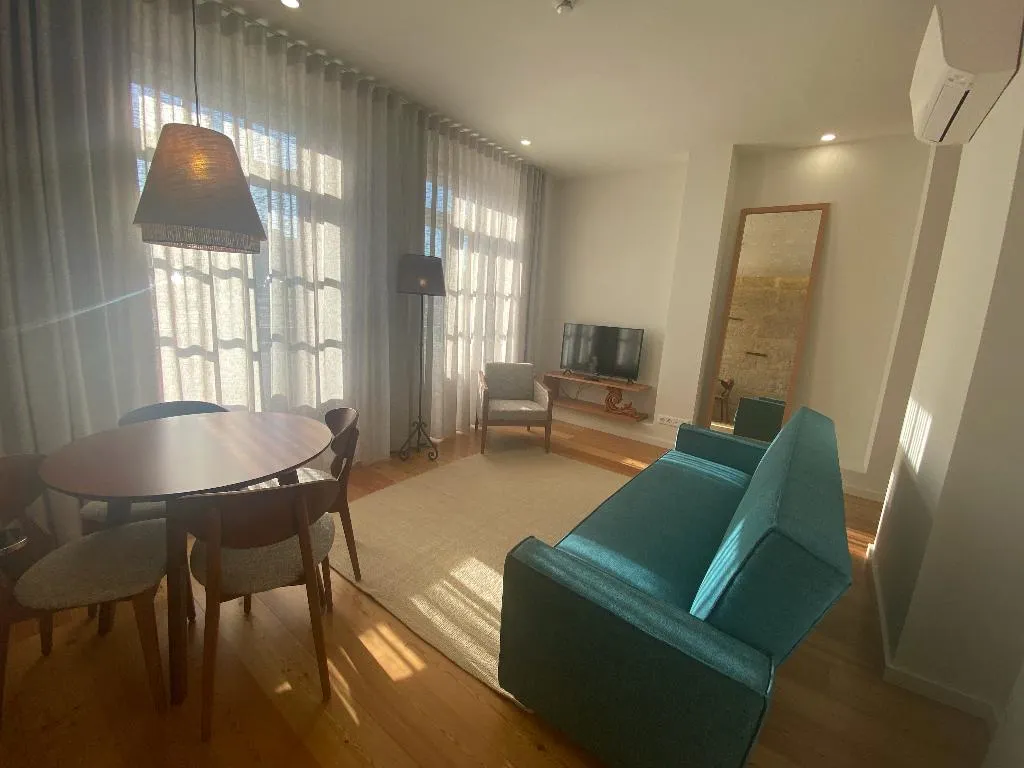 APARTMENT ONE BEDROOM WITH VIEWS Room, Porta Nobre Boutique Hotel by Aspasios, Porto