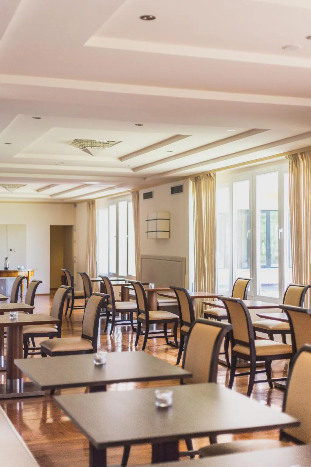 Restaurant, Demidoff Country Resort, Florence