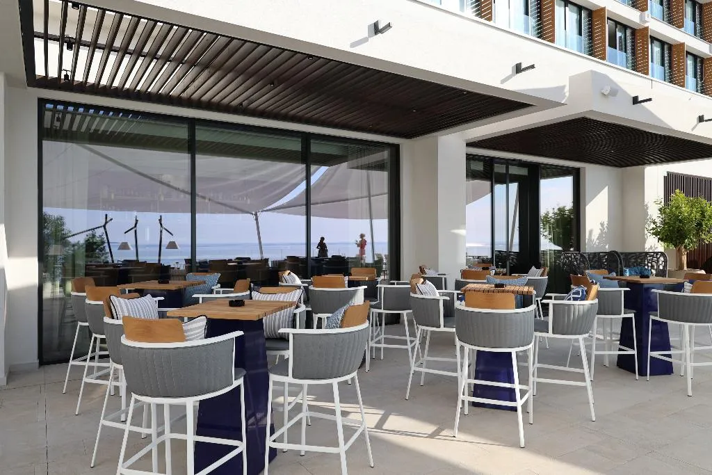 Bar, Grand Hotel Brioni Pula, Radisson Collection Hotel, Istria