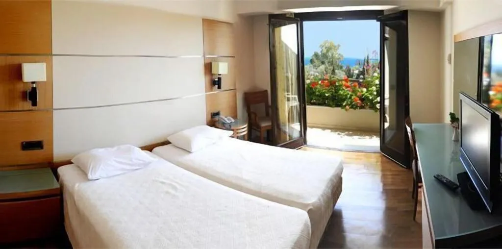 Room, Miramare Hotel Eretria, Athens