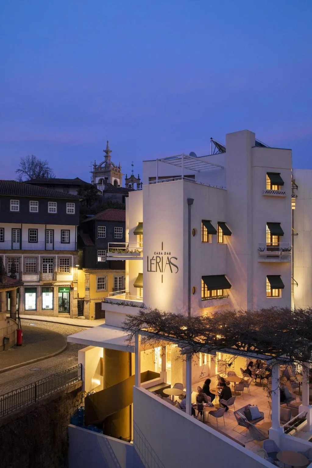 General view, Casa das LÃ©rias, Porto